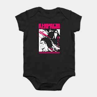 kenpachi generation Baby Bodysuit